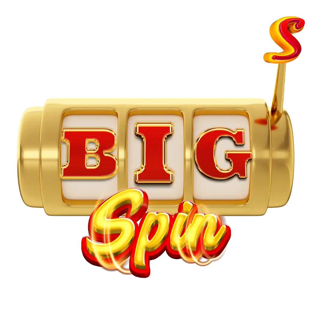 BIGSSPIN เว็บตรง ทางเข้า สมัคร ฝากถอนออโต้